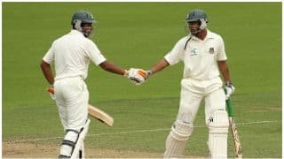 द.अफ्रीका के खिलाफ टेस्ट सीरीज के लिए बांग्लादेश टीम का ऐलान, महमदुल्लाह की वापसी